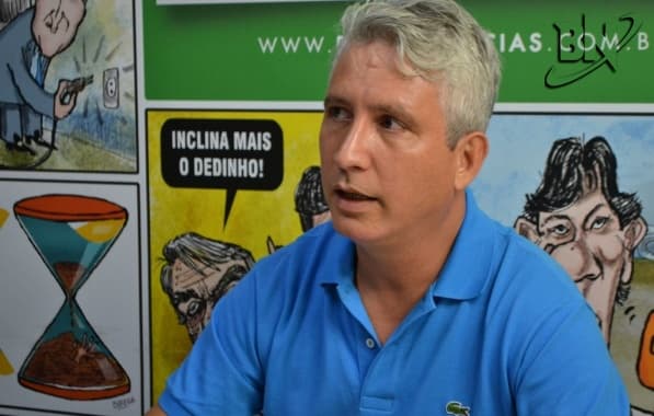 Após conversas por federação, Carballal indica permanência no PDT visando eleição de 2026