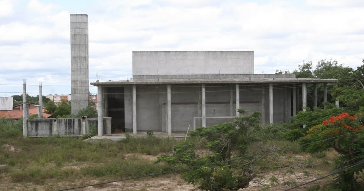 Câmara de Feira de Santana aprova projeto que formaliza cessão da área do Centro de Convenções