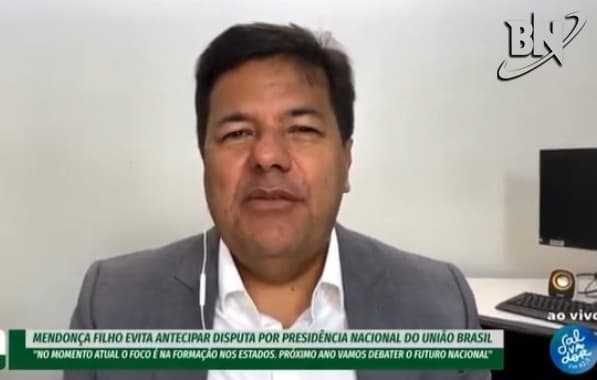 Mendonça desconversa sobre relatoria do arcabouço fiscal e prefere não revelar "nível de compromisso" assumido por Lira