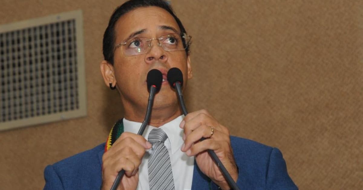 Deputado estadual Hilton Coelho