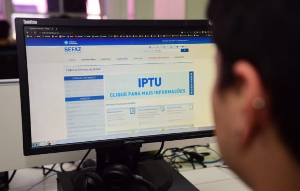 Digitalização: 76% dos serviços oferecidos pela Sefaz Salvador podem ser realizados pela internet