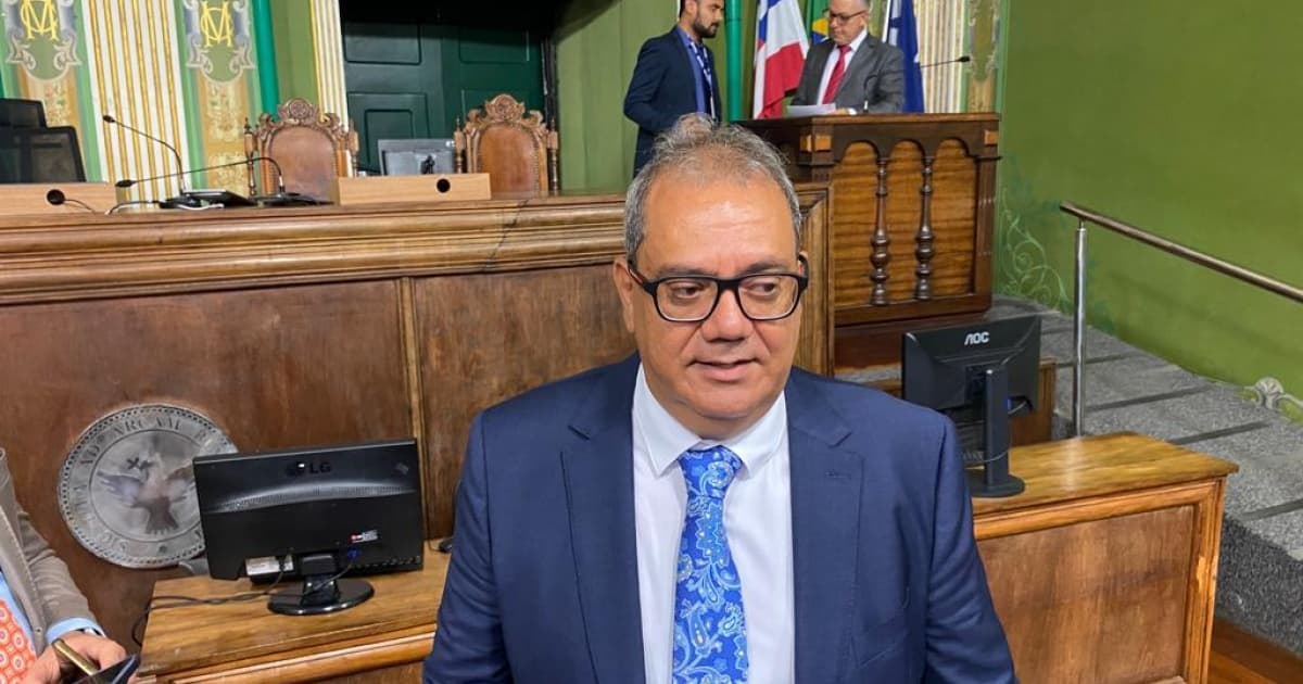 Carlos Muniz na Câmara de Salvador