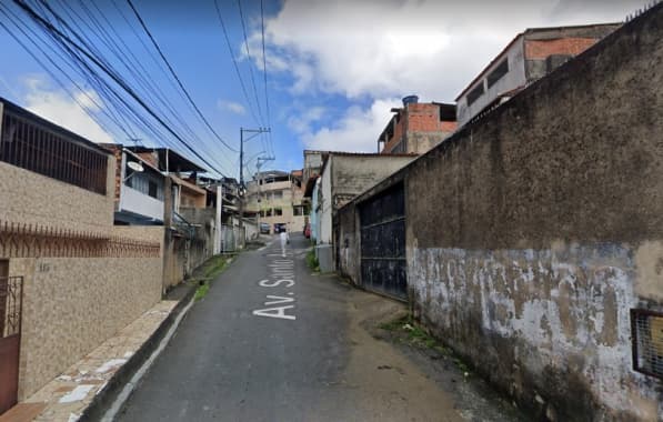 Dois homens são mortos a tiros no bairro da Engomadeira