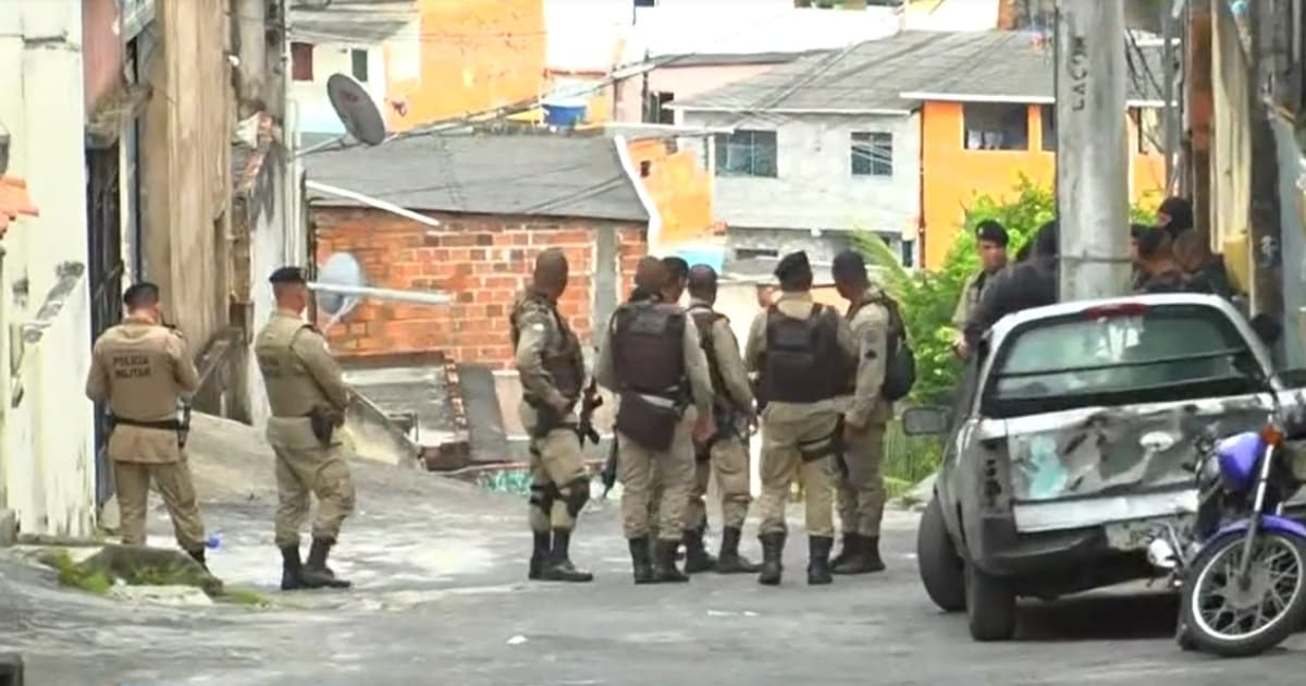 Adolescente é feita refém no bairro de Tancredo Neves, em Salvador
