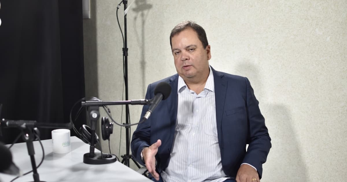 Aliado de Arthur Lira, Elmar Nascimento defende formação de "superbloco" na Câmara: "Melhor para a democracia"