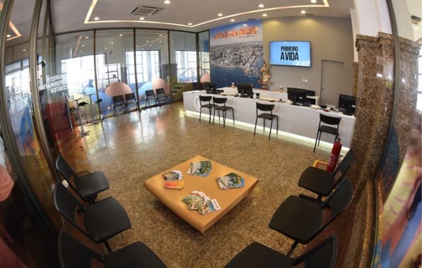 Prefeitura de Salvador abre licitação para construção de novo Centro de Atendimento ao Turista; saiba onde 