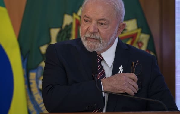 Lula diz que o Brasil condena violação da integridade territorial da Ucrânia e busca “solução política”