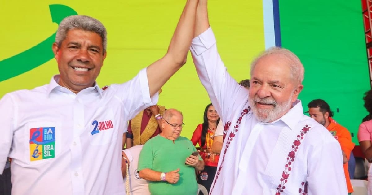 Encantado com escolas integrais, Lula quer aproveitar visita à Bahia para conhecer detalhes do projeto