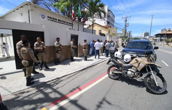 Suspeito de realizar assaltos no Rio Vermelho morre em confronto com policial de folga