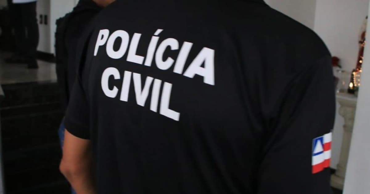 Polícia prende homem que tentava aplicar fraude do falso consórcio em prédio empresarial de Salvador