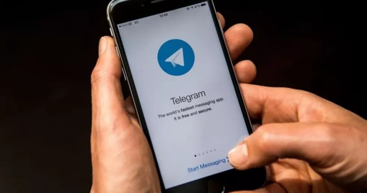 Justiça determina suspensão do Telegram após app não entregar dados completos sobre neonazistas à PF