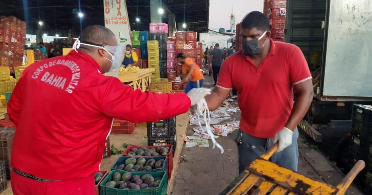 Mercados estaduais terão horário de funcionamento especial no Dia do Trabalho