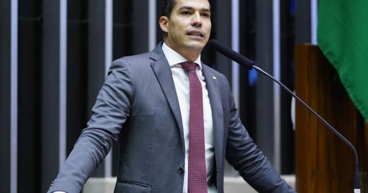 Deputado federal Gabriel Nunes