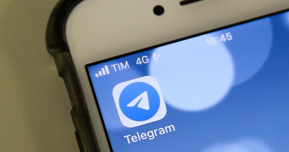 Justiça Federal revoga suspensão temporária do Telegram e mantém multa diária de R$ 1 milhão