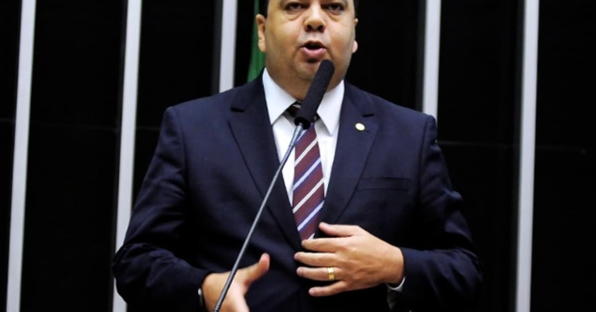 Deputado federal Elmar Nascimento