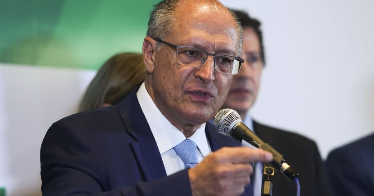 Aliados de Alckmin revelam incômodo do vice com presidente da Apex