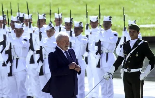 Após Exército e Marinha, Lula marca almoço com comando da Aeronáutica