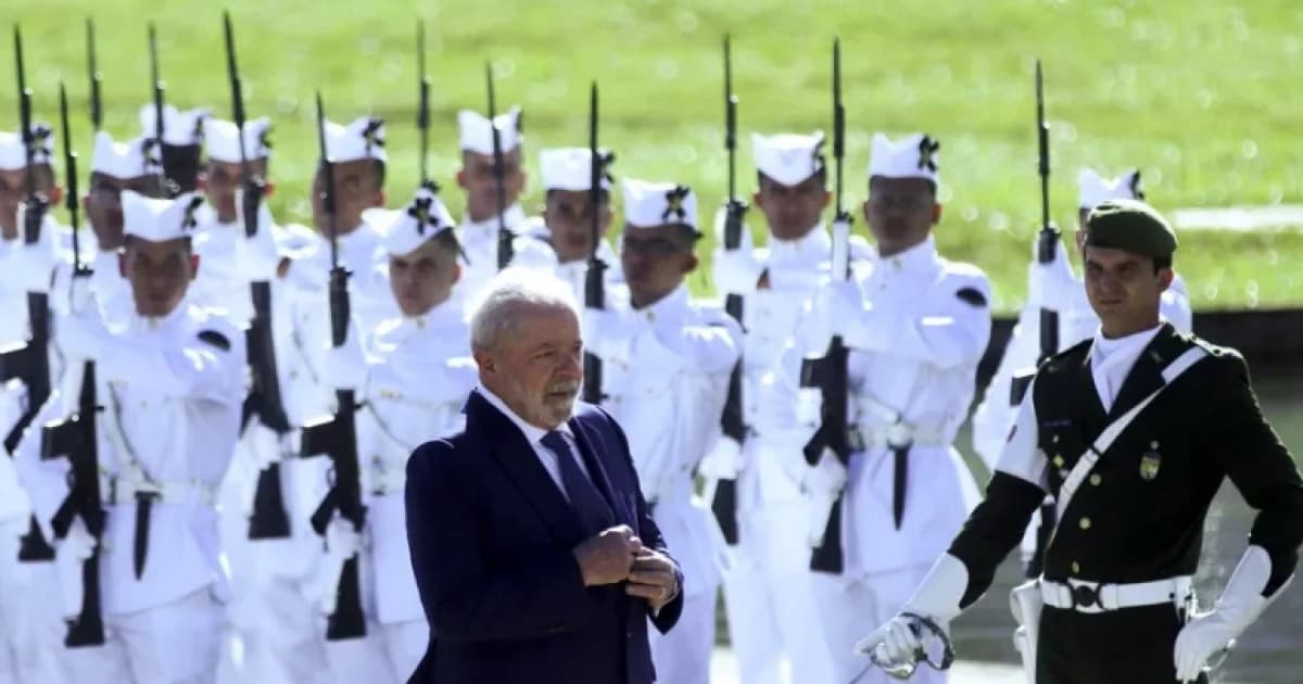 Após Exército e Marinha, Lula marca almoço com comando da Aeronáutica