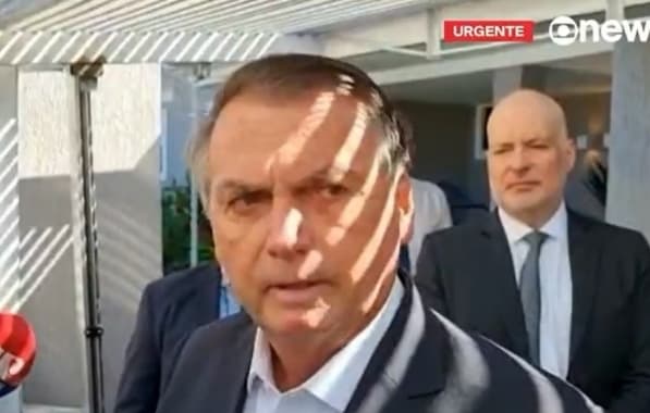Intimado durante operação da PF, Bolsonaro diz que não irá prestar depoimento