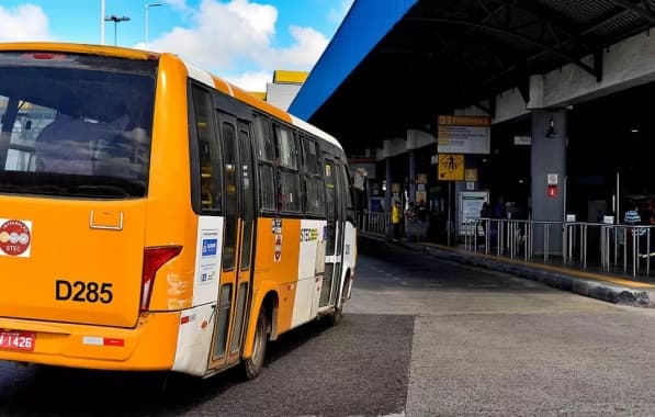Com paralisação de rodoviários, ônibus “amarelinhos” vão compor operação em Salvador nesta quinta
