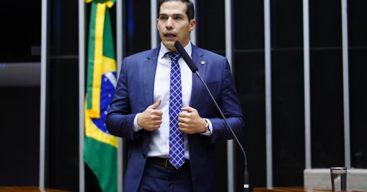 Deputado federal Gabriel Nunes