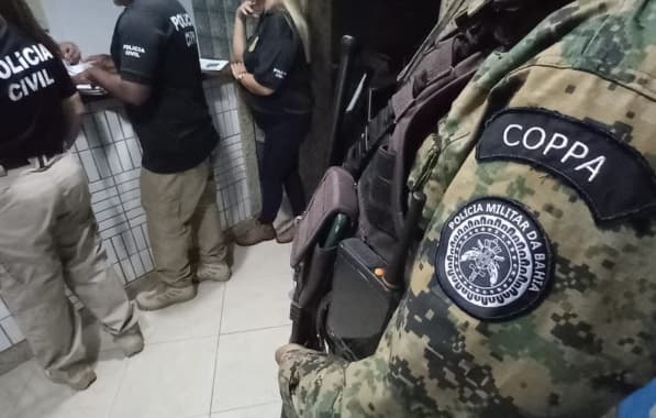 Policiais baianos participam de operação nacional de combate a exploração sexual de crianças e adolescentes
