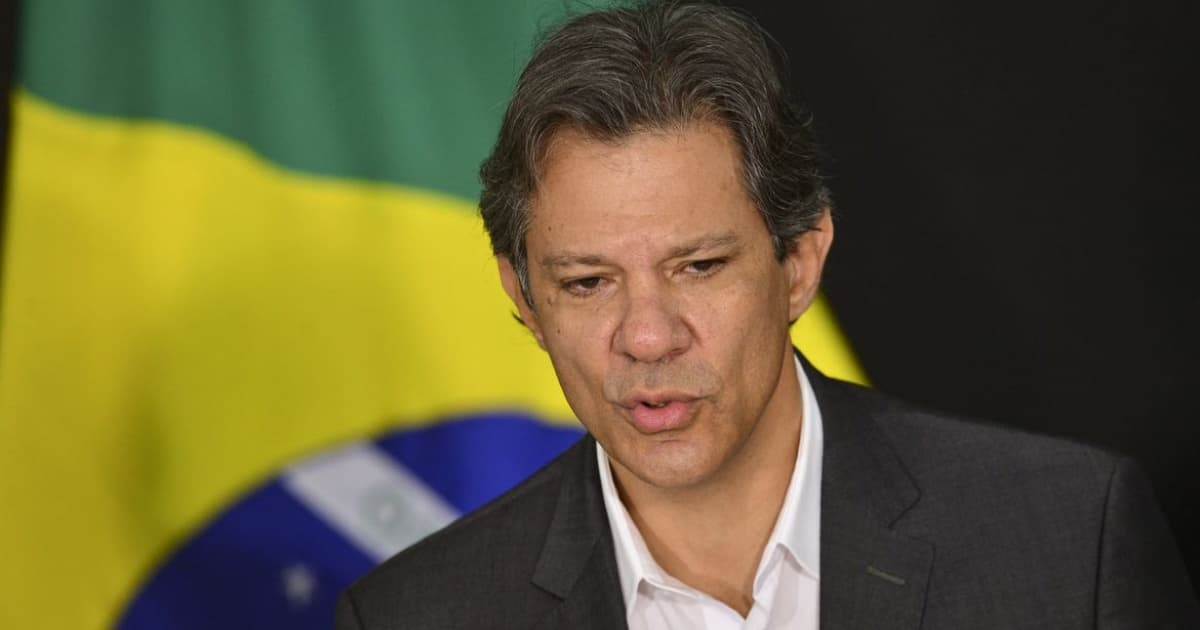 Senadores do PT criam grupo de apoio a Fernando Haddad para amenizar críticas ao ministro