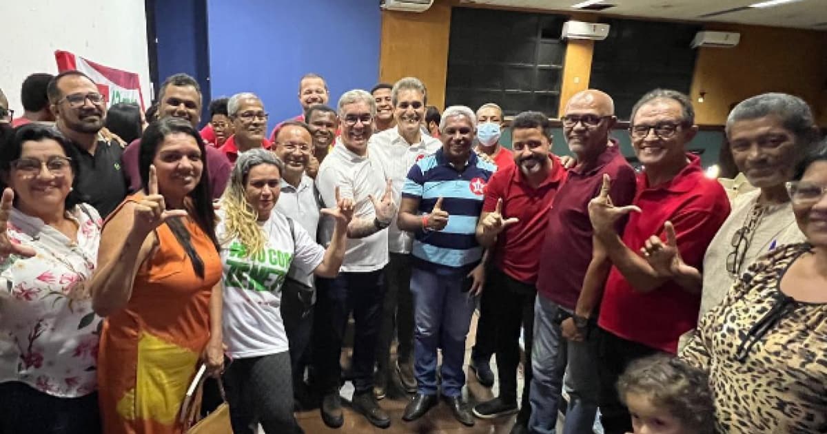 PT de Feira de Santana aprova por unanimidade pré-candidatura de Zé Neto para eleição de 2024