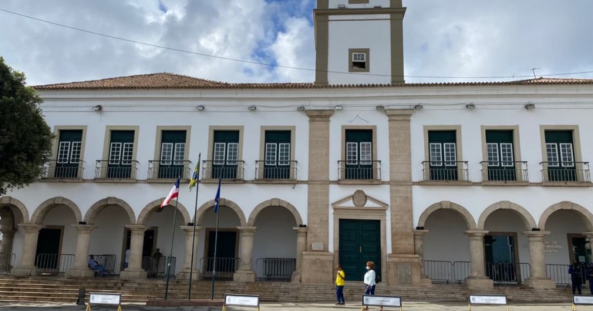 Câmara de Salvador vota nesta terça recursos de vereadores a projetos reprovados na CCJ; entenda acordo