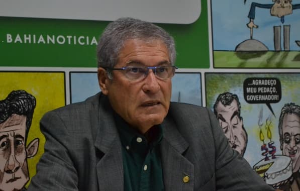 Visando novas filiações para União Brasil, Zé Rocha ressalta importância de ACM Neto na Fundação Índigo
