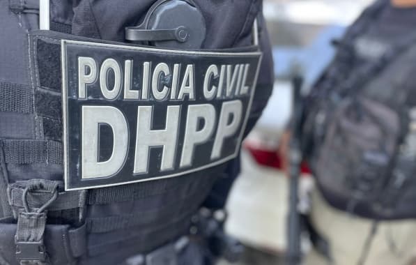 Operação cumpre mandado de prisão temporária contra suspeito de homicídio em Salvador
