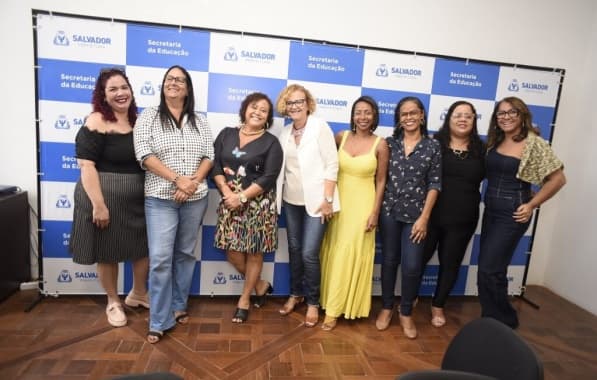 Professores da rede municipal de Salvador são premiados por uso pedagógico de tecnologias digitais