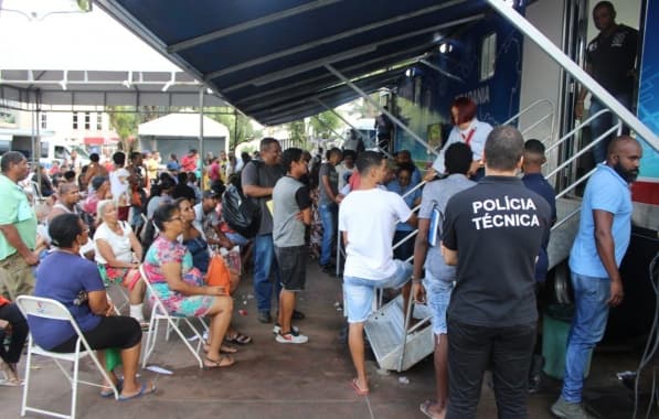 Pedro Mello emite mais de 1500 carteiras de identidade durante Semana Nacional de Registro Civil