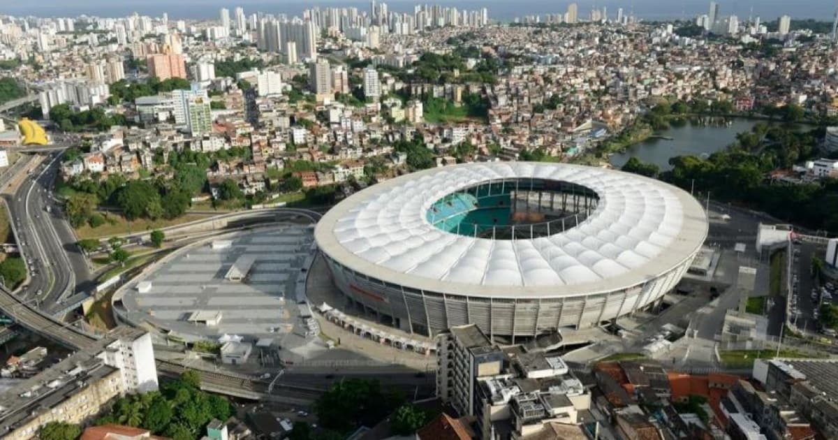 Arena Fonte Nova