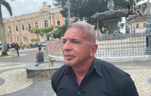 Sturaro elogia secretário de Segurança e evita comentar números da violência na Bahia: “Não é um trabalho fácil”