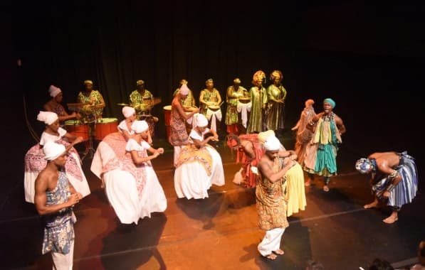 Prefeitura assume convênio em apoio a continuidade de projetos do Balé Folclórico da Bahia