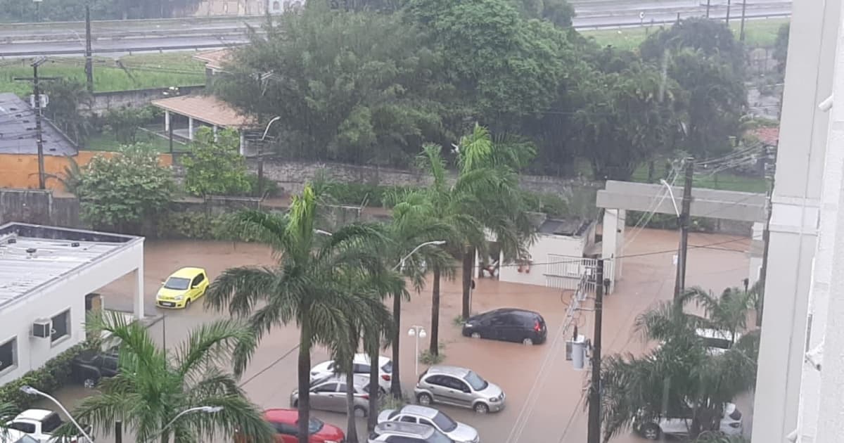 Alan Sanches apresenta denúncia contra a Bahia Norte no MP por conta das inundações em São Cristóvão
