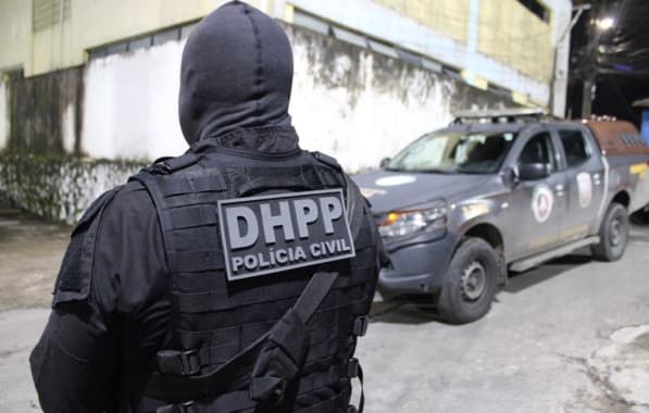 Dois suspeitos de envolvimento com o tráfico são mortos durante megaoperação em Salvador