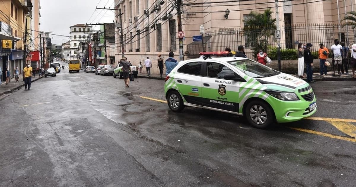 Salvador têm alterações no trânsito neste domingo; saiba o que muda 