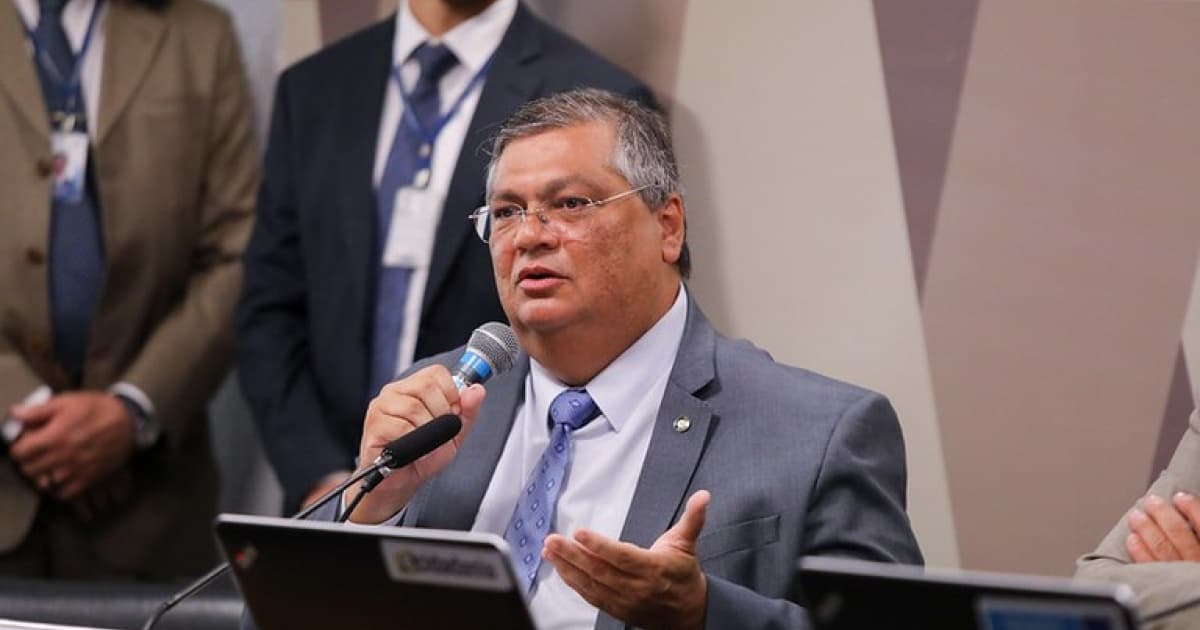 Deputada estadual propõe título de cidadão baiano para ministro Flávio Dino
