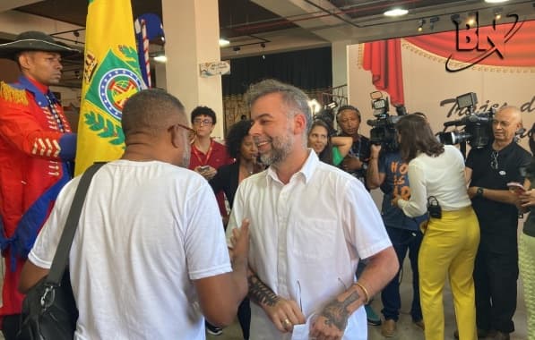 São João de Salvador: Pedro Tourinho promete festa com "a cara da cidade"