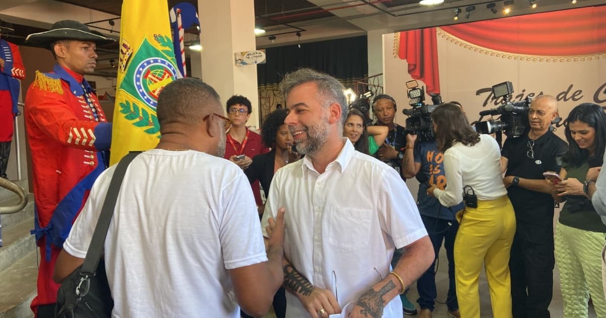 São João de Salvador: Pedro Tourinho promete festa com "a cara da cidade"