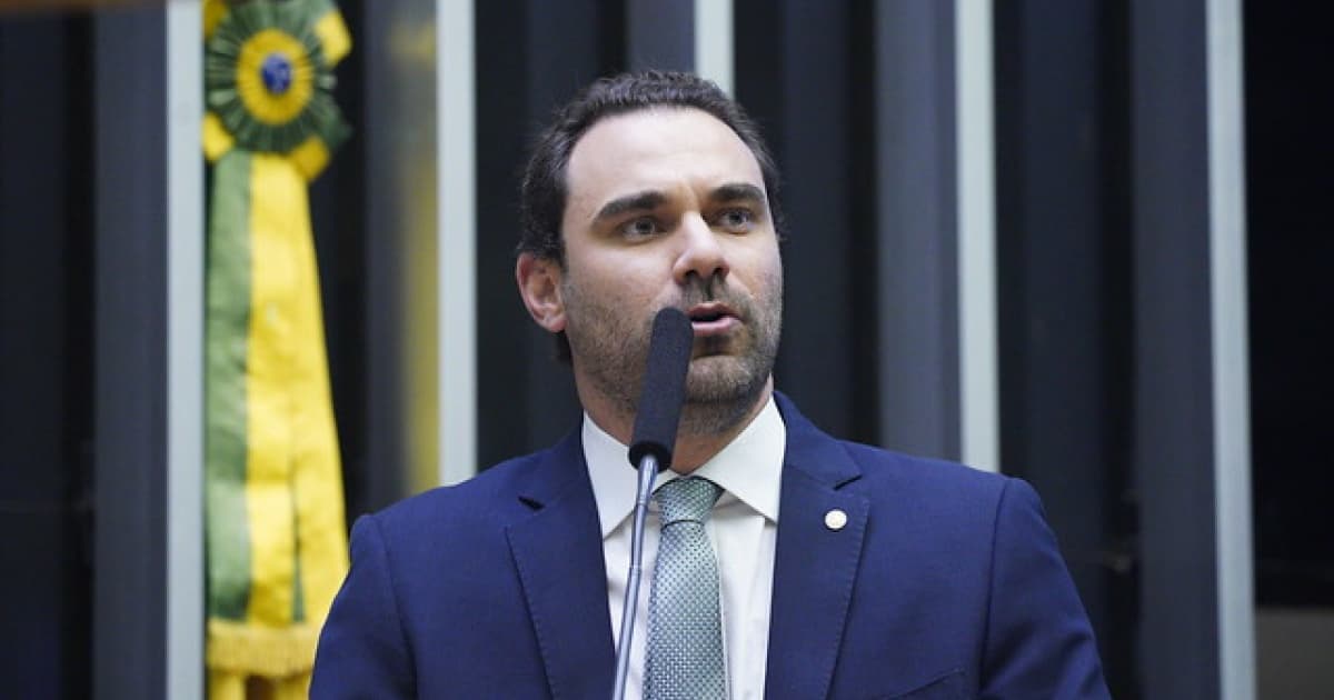 Adolfo Viana em sessão da Câmara dos Deputados