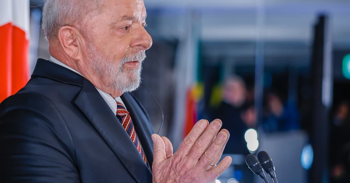 Lula deve solicitar volta de estudos sobre exploração na Amazônia 
