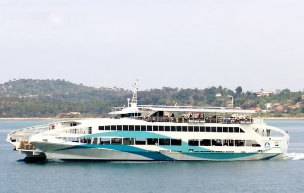 PGE-BA impede alienação da embarcação Ivete Sangalo do sistema ferry boat