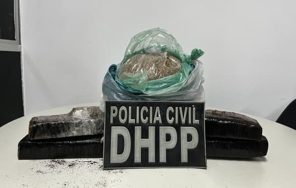 Polícia descobre esquema de envio da droga K9 e armas para facção no Nordeste de Amaralina