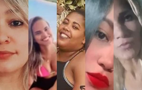 Ao menos cinco mulheres foram mortas com indicativo de feminicídio na Bahia em uma semana