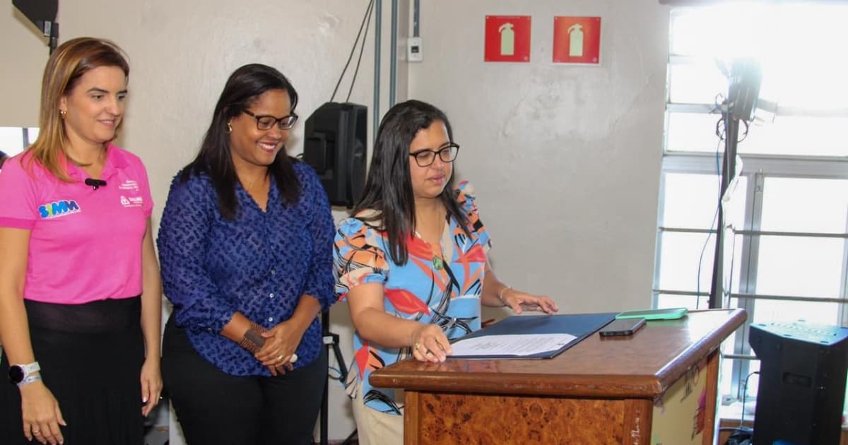 Prefeitura lança programa para estimular desenvolvimento econômico de mulheres em Salvador