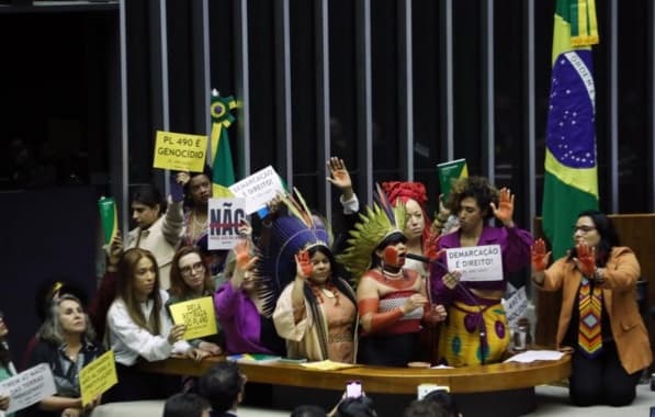 Câmara aprova relatório de Arthur Maia que fixa marco temporal de demarcação das terras indígenas