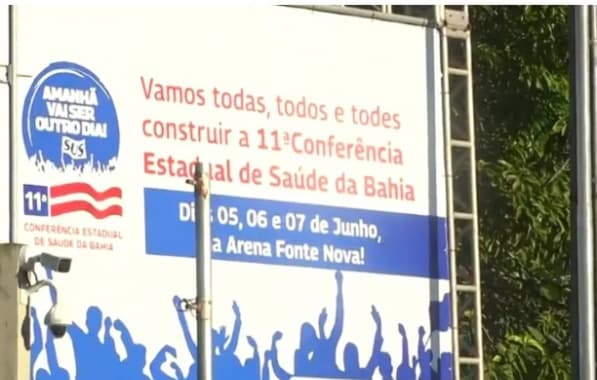 Trabalhador morre durante montagem de estrutura de evento na Arena Fonte Nova